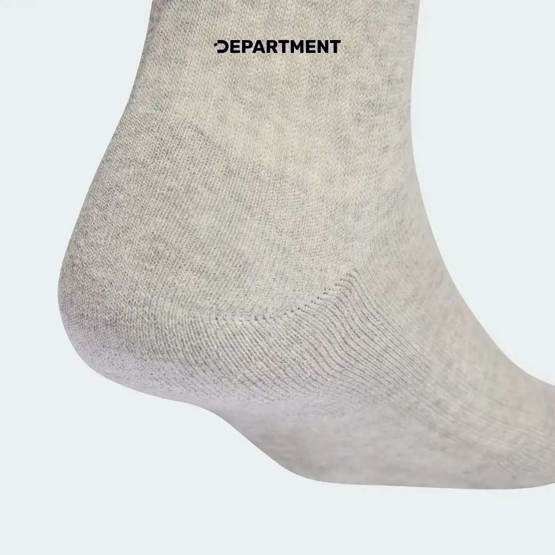ADIDAS 3-STRIPES CUSHIONED CREW SOCK 3P - Image 4