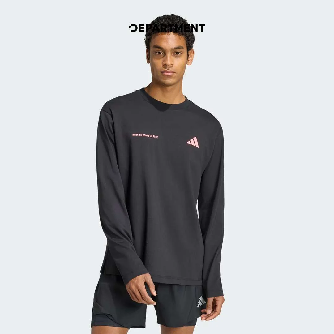 ADIDAS ADI365 RUNNING COMMUNITY CULTURE LS - Image 3