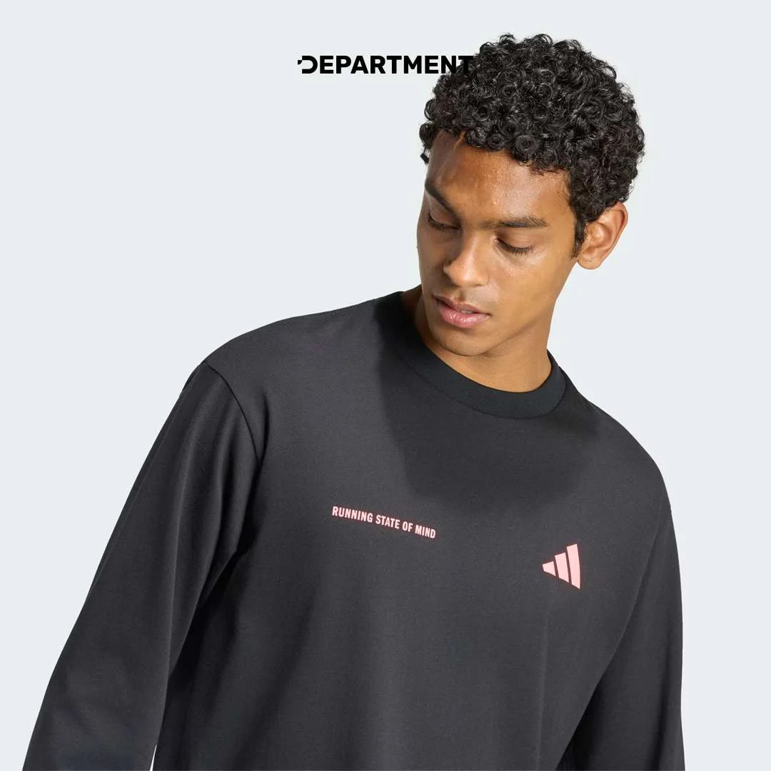 ADIDAS ADI365 RUNNING COMMUNITY CULTURE LS - Image 4