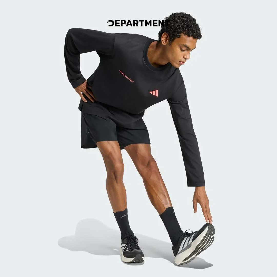 ADIDAS ADI365 RUNNING COMMUNITY CULTURE LS - Image 5