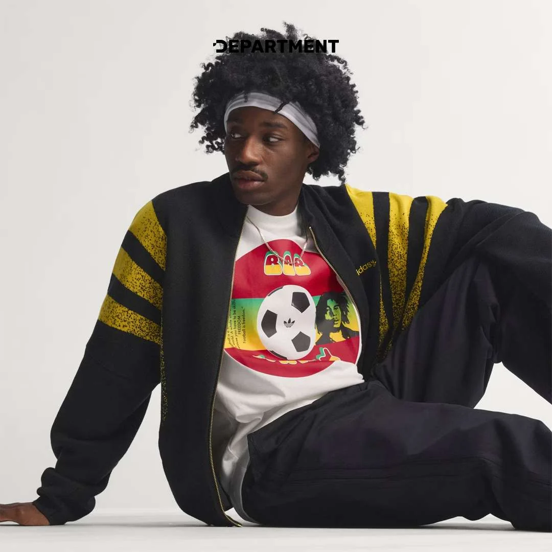 ADIDAS X BOB MARLEY ORIGINALS - Image 4