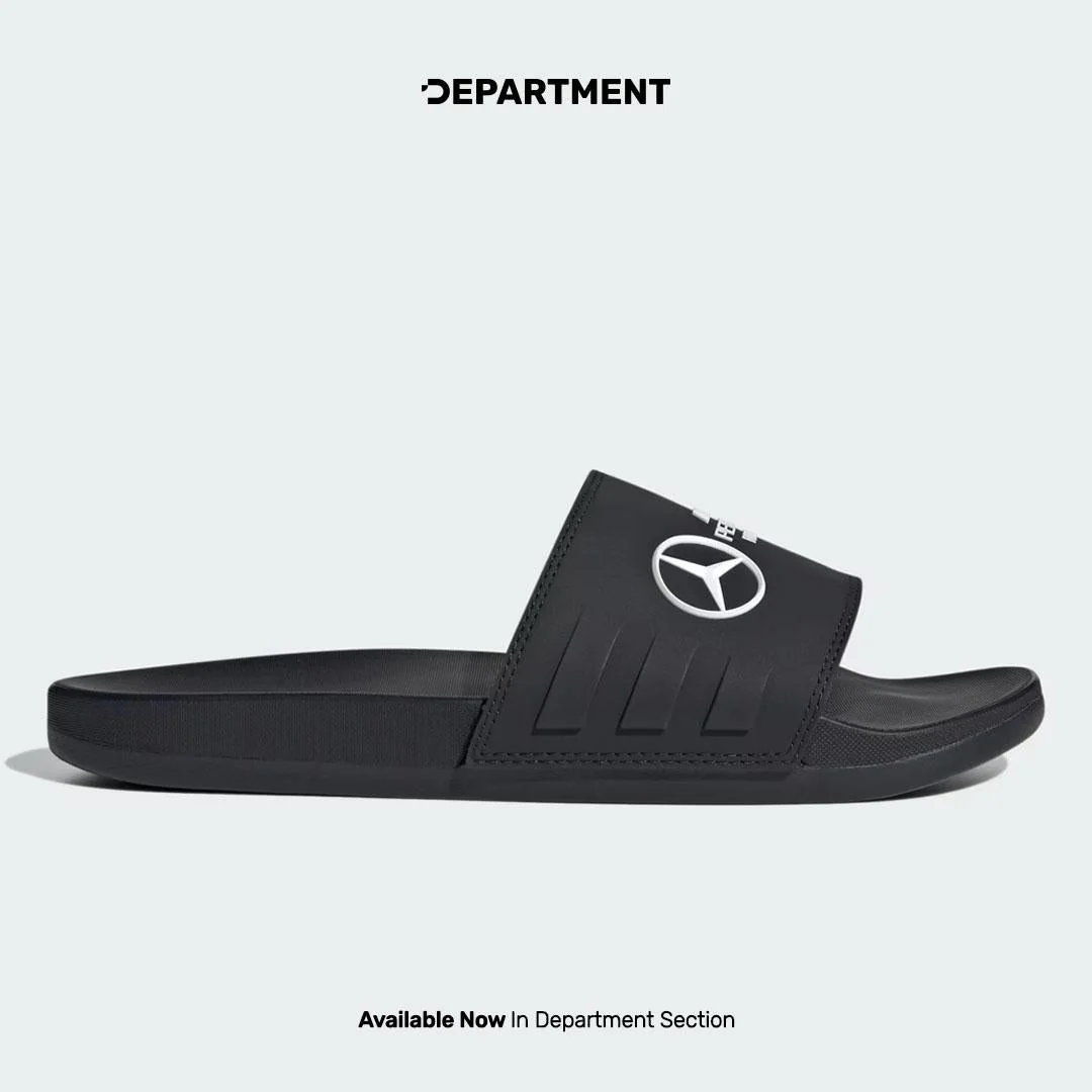 ADIDAS ADILETTE COMFORT X MERCEDES - AMG PETRONAS FORMULA ONE TEAM