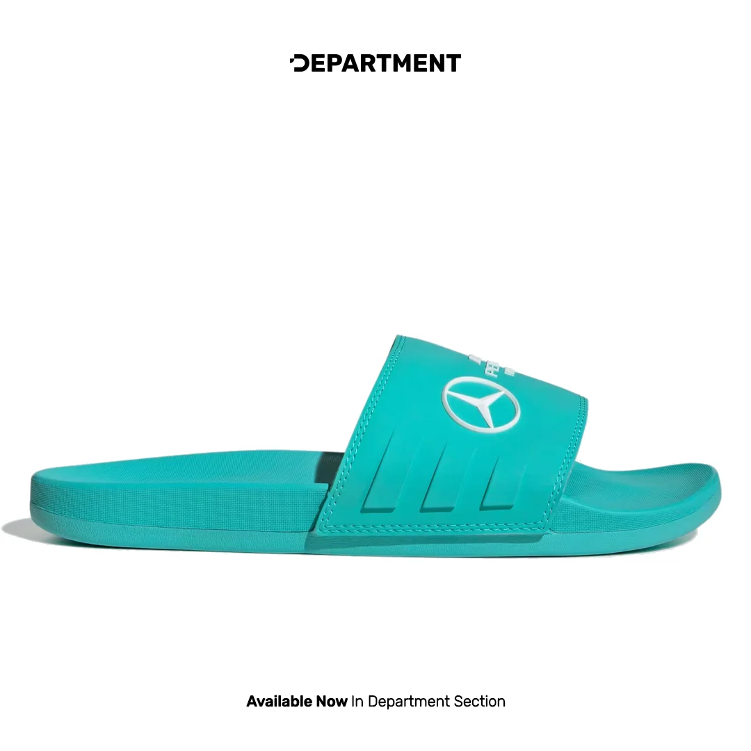 ADIDAS ADILETTE COMFORT X MERCEDES - AMG PETRONAS FORMULA ONE TEAM