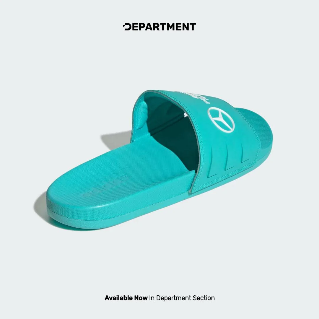 ADIDAS ADILETTE COMFORT X MERCEDES - AMG PETRONAS FORMULA ONE TEAM - Image 3
