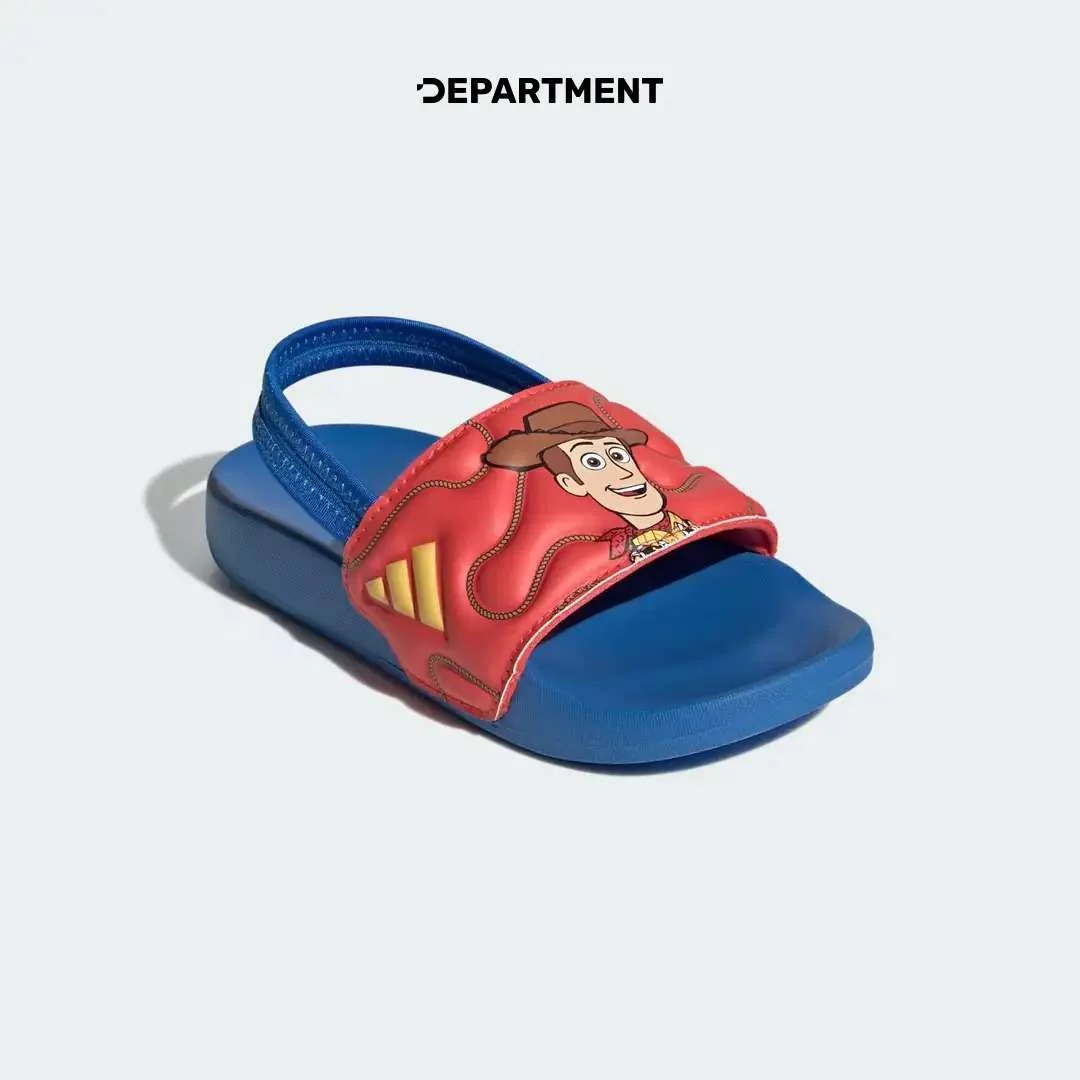 ADIDAS ADILETTE ESTRAP X DISNEY PIXAR TOY STORY "WOODY" - Image 3