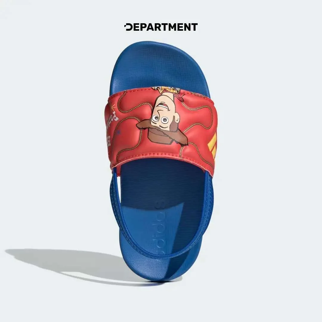 ADIDAS ADILETTE ESTRAP X DISNEY PIXAR TOY STORY "WOODY" - Image 5