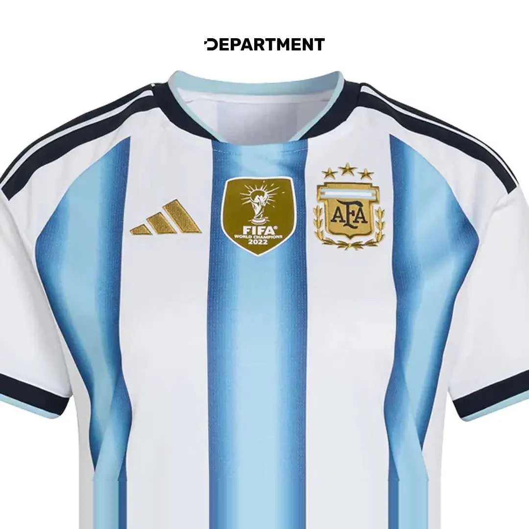 ADIDAS ARGENTINA 2026 WORLD CUP HOME - Image 3