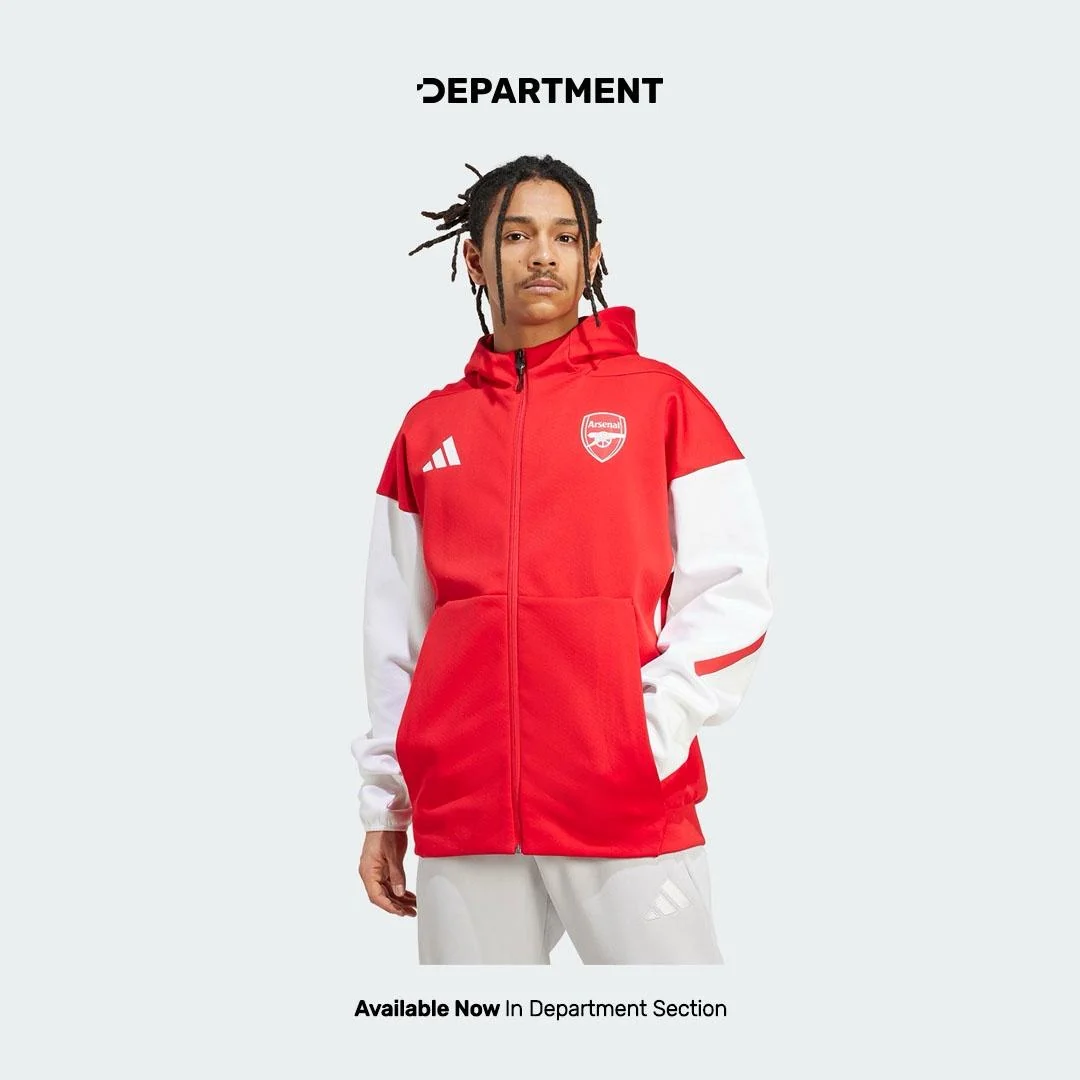 ADIDAS ARSENAL FC ANTHEM - Image 2
