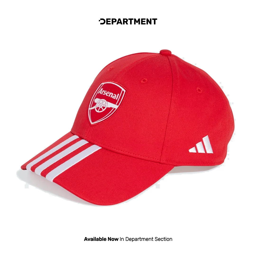 ADIDAS ARSENAL FC BASEBALL CAP - Image 2