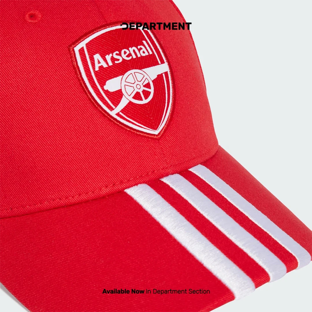 ADIDAS ARSENAL FC BASEBALL CAP - Image 4