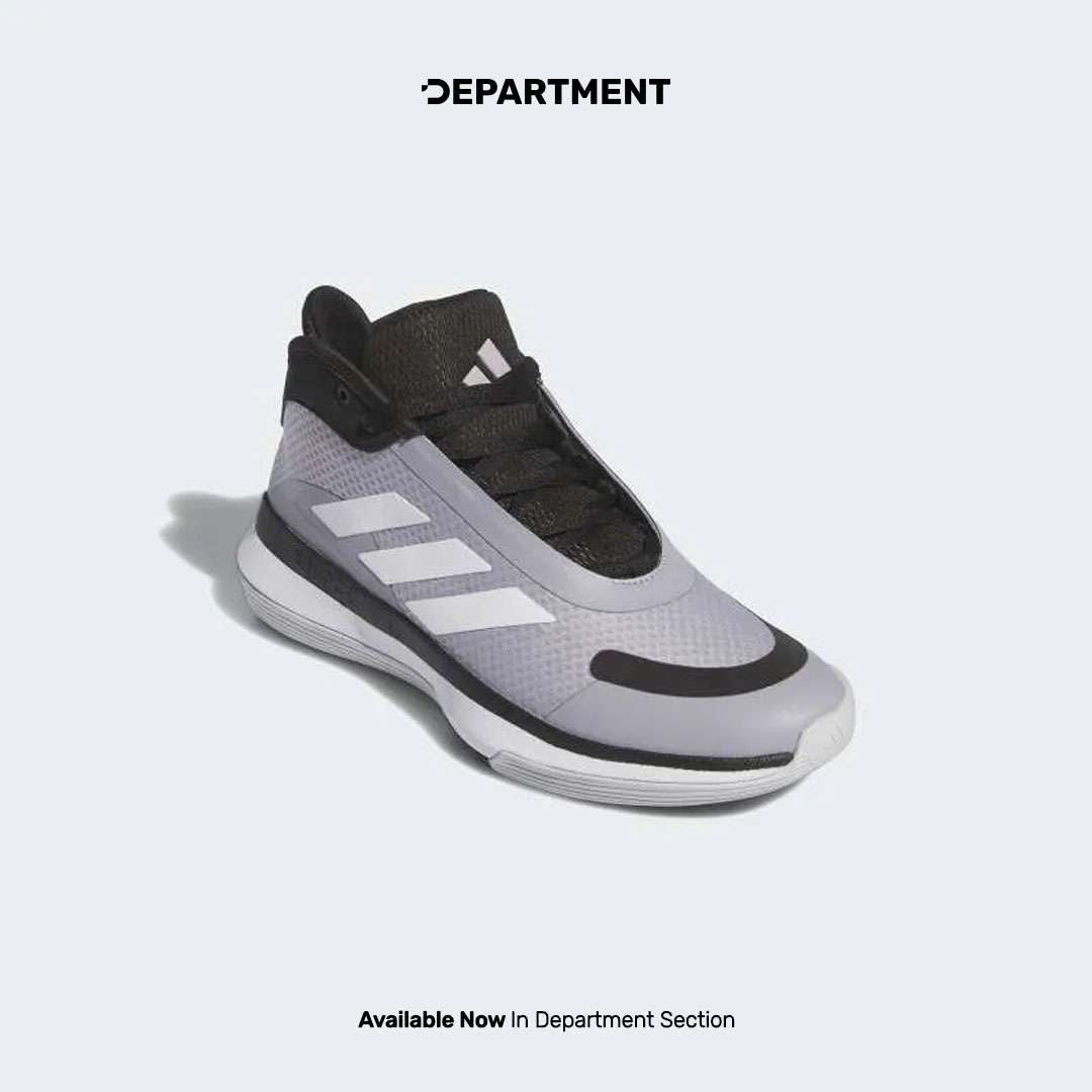 ADIDAS BOUNCE LEGENDS LOW TRAINERS - Image 2