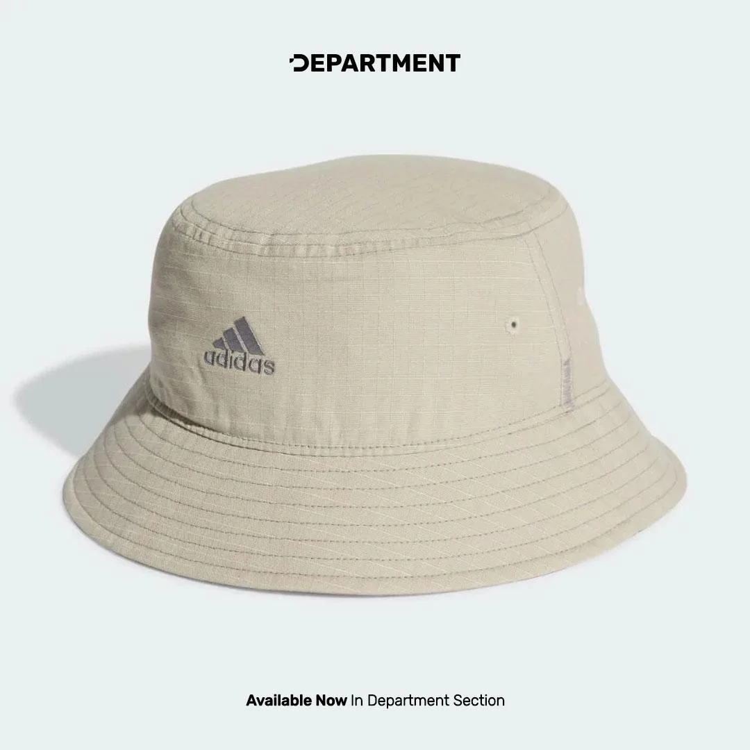ADIDAS CLASSIC COTTON BUCKET HAT - Image 2