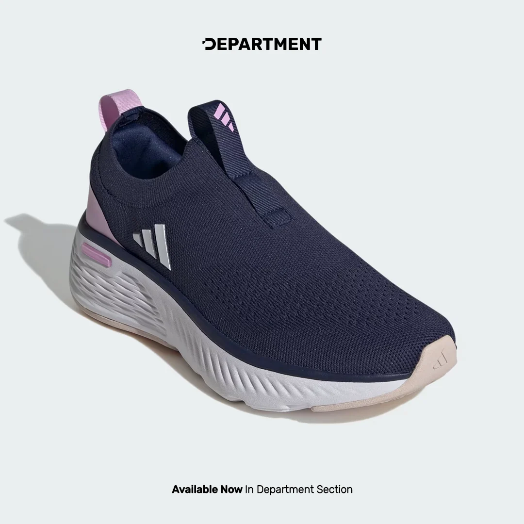 ADIDAS CLOUDFOAM GO SOCK - Image 2