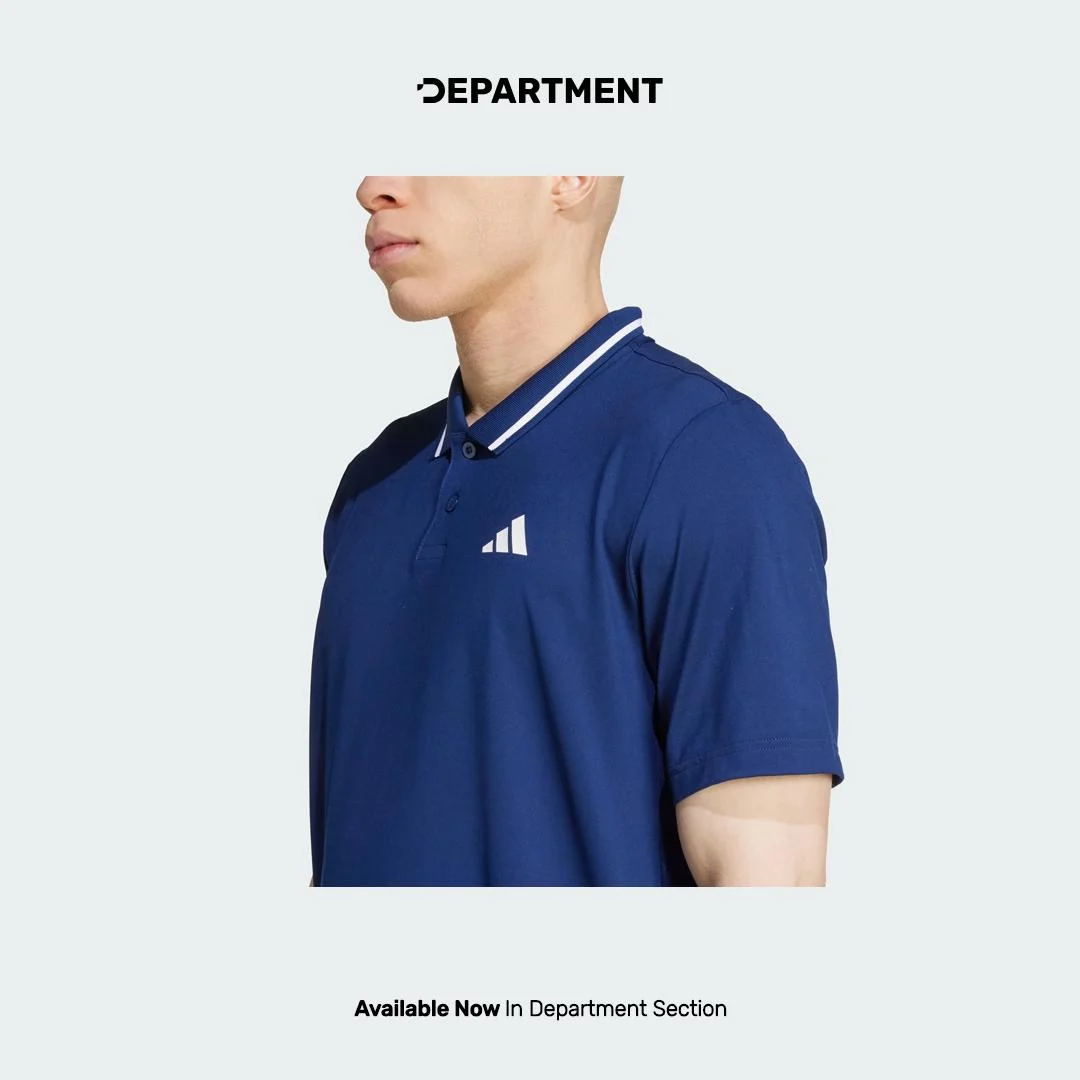 ADIDAS CLUB PIQUE - Image 3