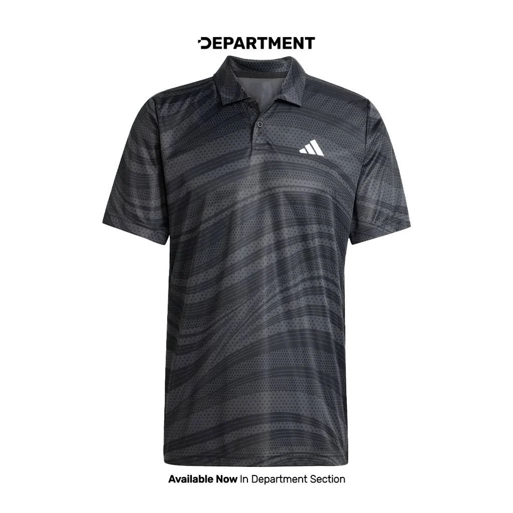 ADIDAS CLUB TENNIS CLIMACOOL GRAPHIC