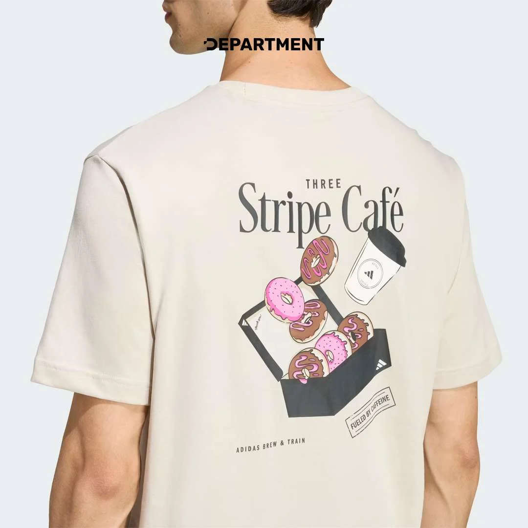 ADIDAS COFFEE CAFE DONUT BOX GRAPHIC - Image 5