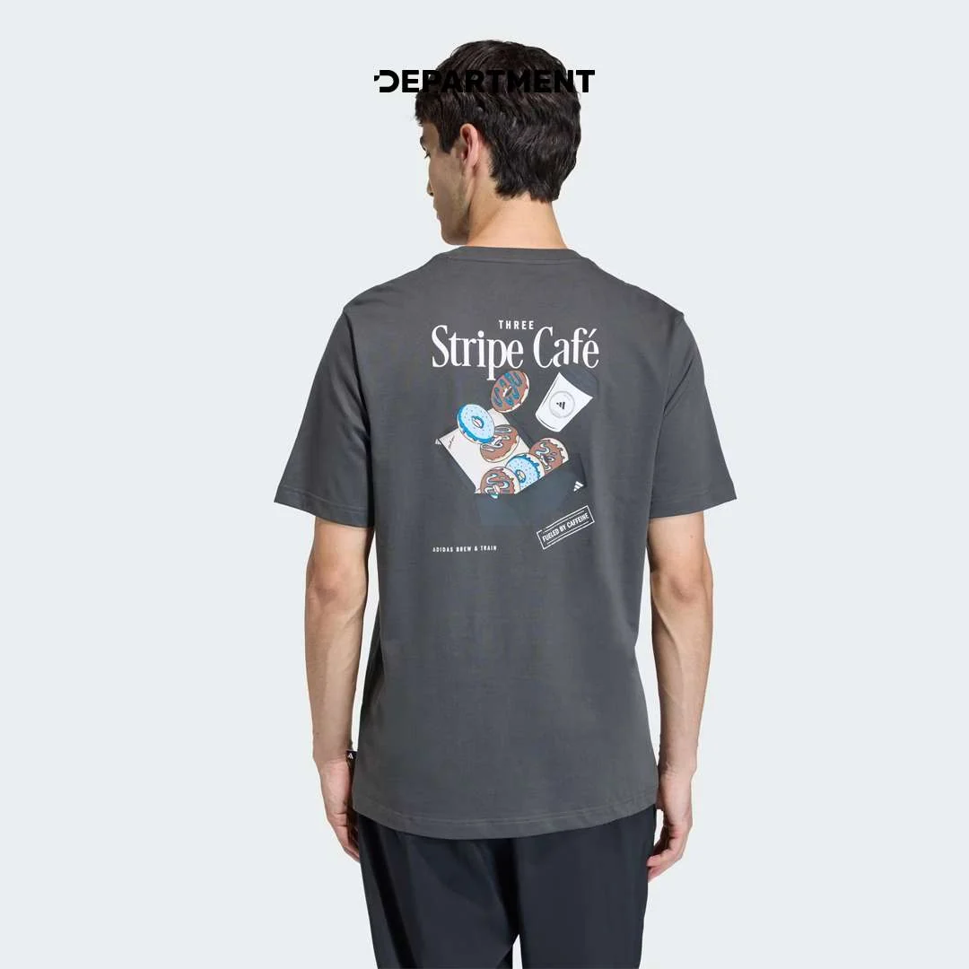 ADIDAS COFFEE CAFE DONUT BOX GRAPHIC - Image 6