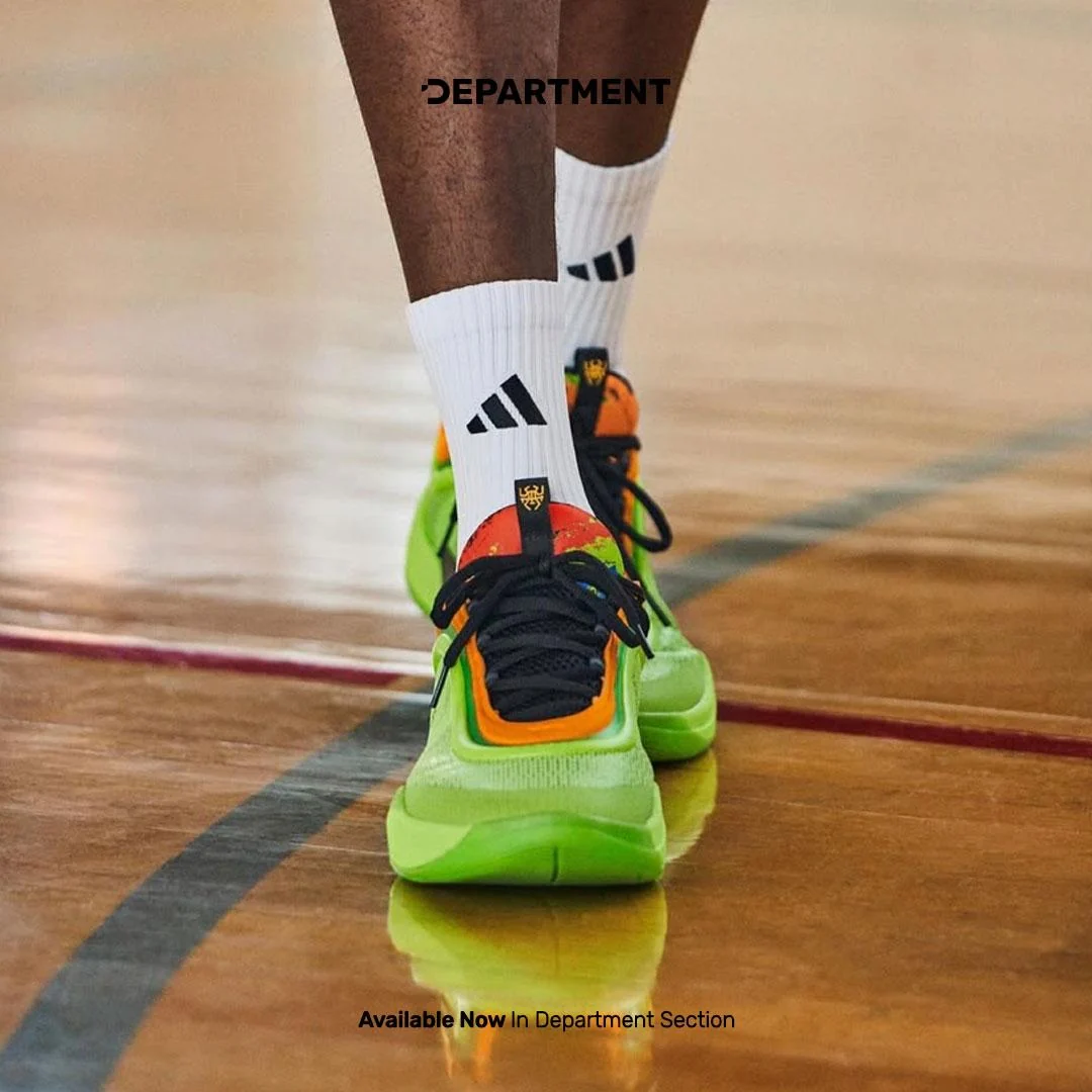 ADIDAS D.O.N. ISSUE 6 "PANAMA" - Image 2