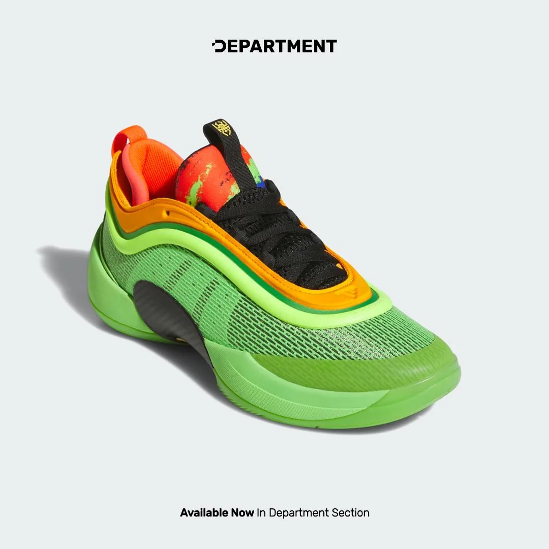 ADIDAS D.O.N. ISSUE 6 "PANAMA" - Image 3
