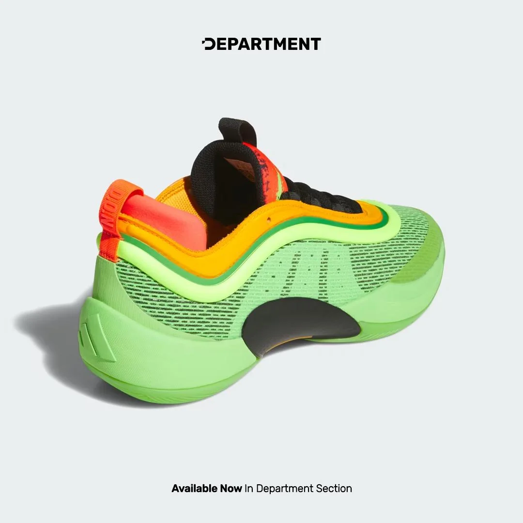 ADIDAS D.O.N. ISSUE 6 "PANAMA" - Image 4