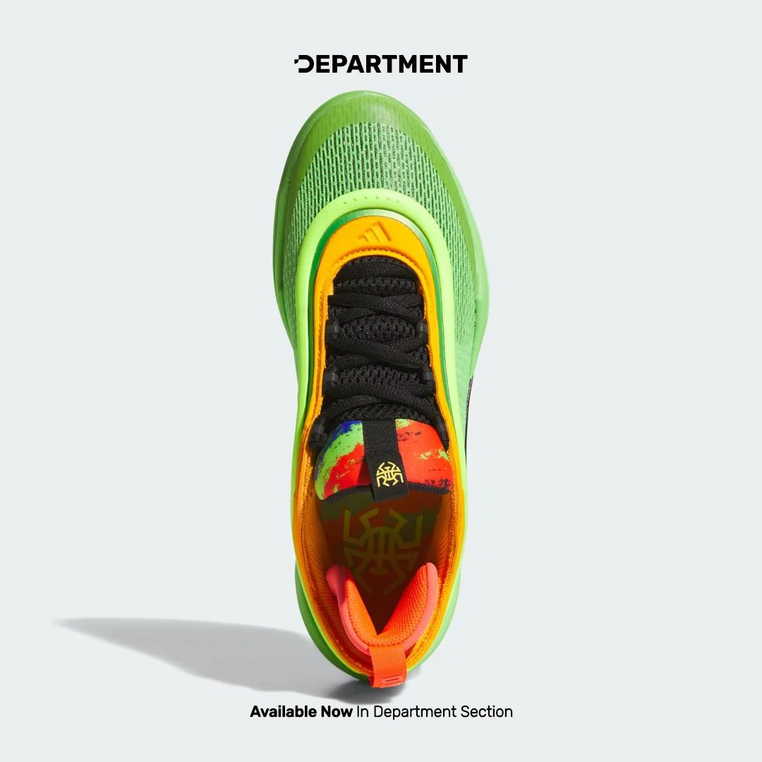 ADIDAS D.O.N. ISSUE 6 "PANAMA" - Image 5