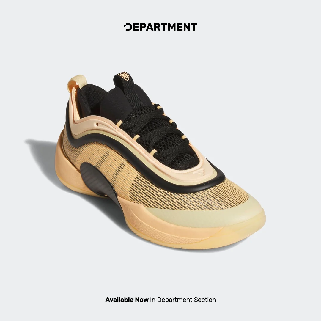 ADIDAS D.O.N. ISSUE 6 "GINGER TEA" - Image 2