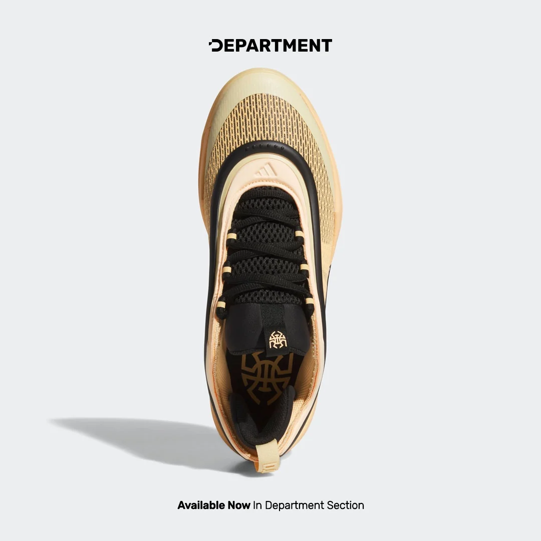 ADIDAS D.O.N. ISSUE 6 "GINGER TEA" - Image 4