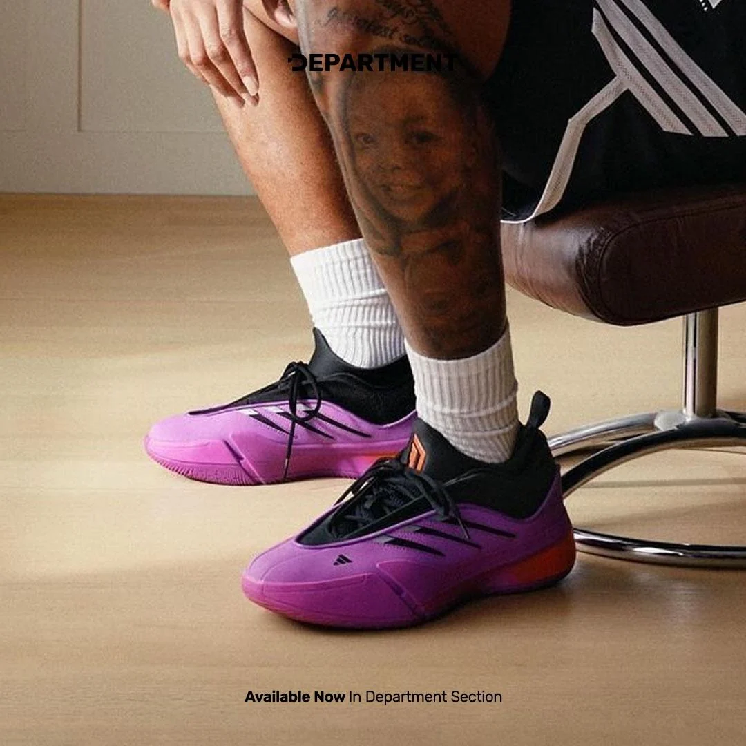 ADIDAS DAME 9 - Image 2