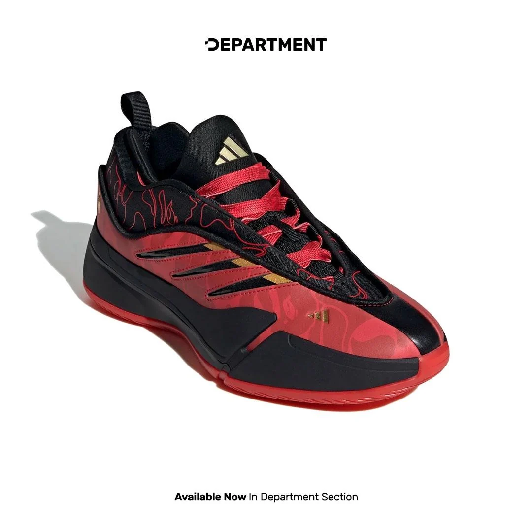 ADIDAS DAME 9 X BAPE - Image 3