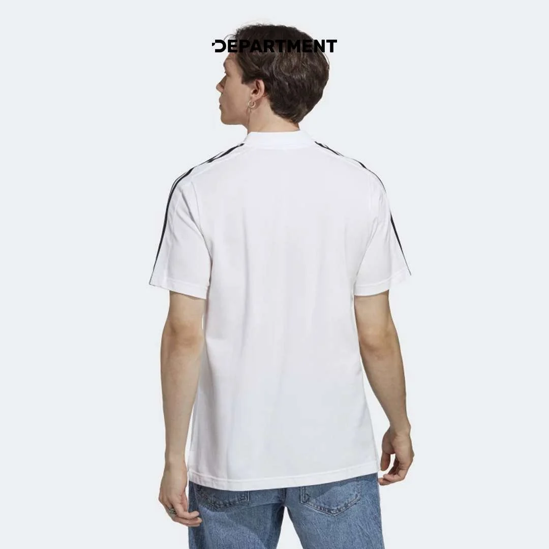 ADIDAS ESSENTIALS PIQUE EMBROIDERED SMALL LOGO 3-STRIPES - Image 6