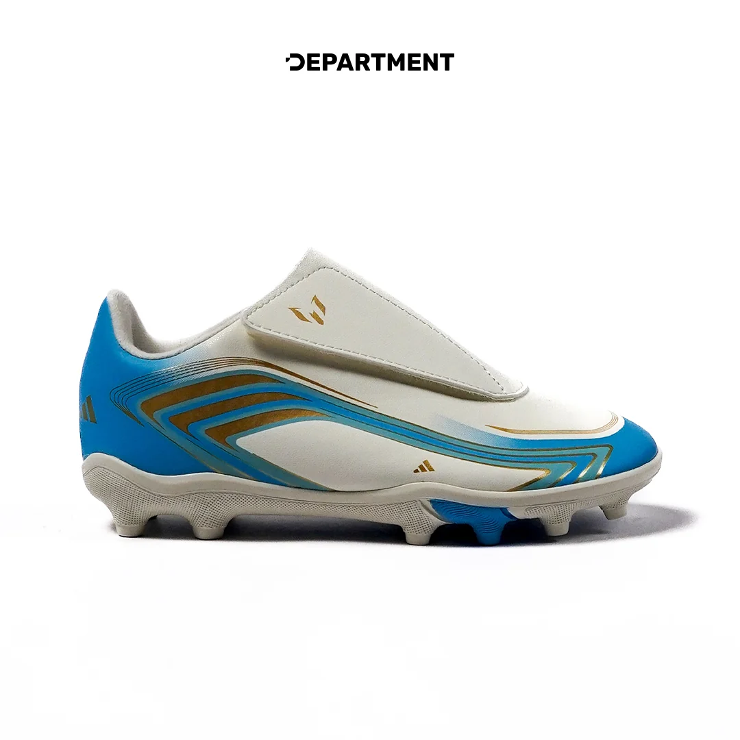 ADIDAS F50 MESSI CLUB VELCRO FG/MG CHILDREN