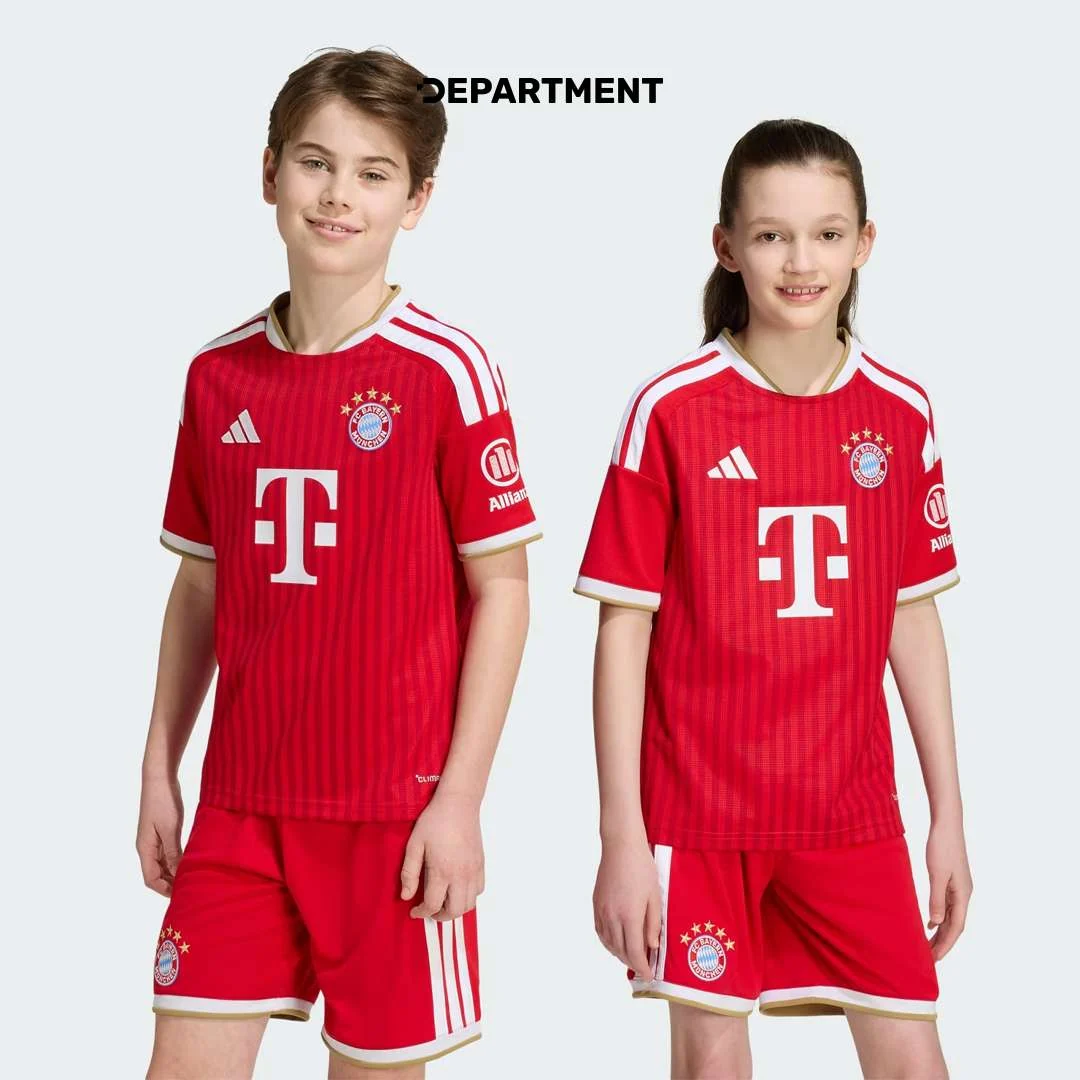 ADIDAS FC BAYERN 26/27 HOME KIDS - Image 3