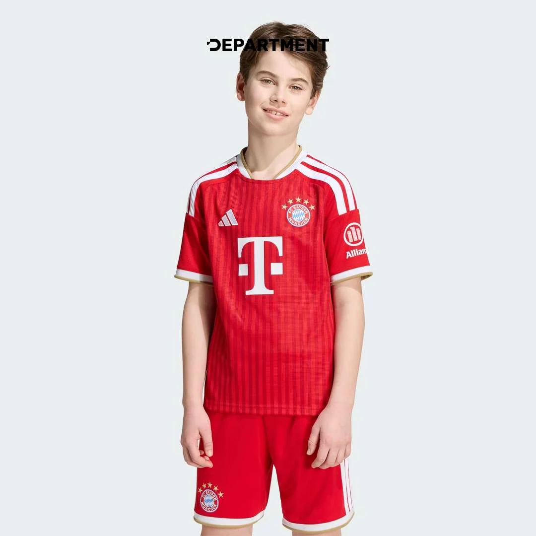 ADIDAS FC BAYERN 26/27 HOME KIDS - Image 4