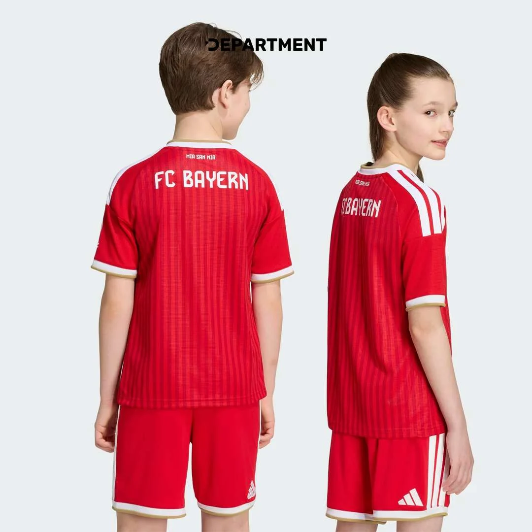 ADIDAS FC BAYERN 26/27 HOME KIDS - Image 5