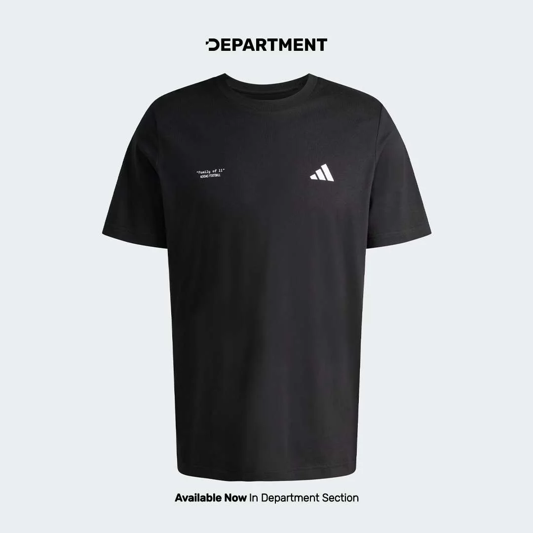 ADIDAS FOOTBALL SLOGAN GRAPHIC - Image 2