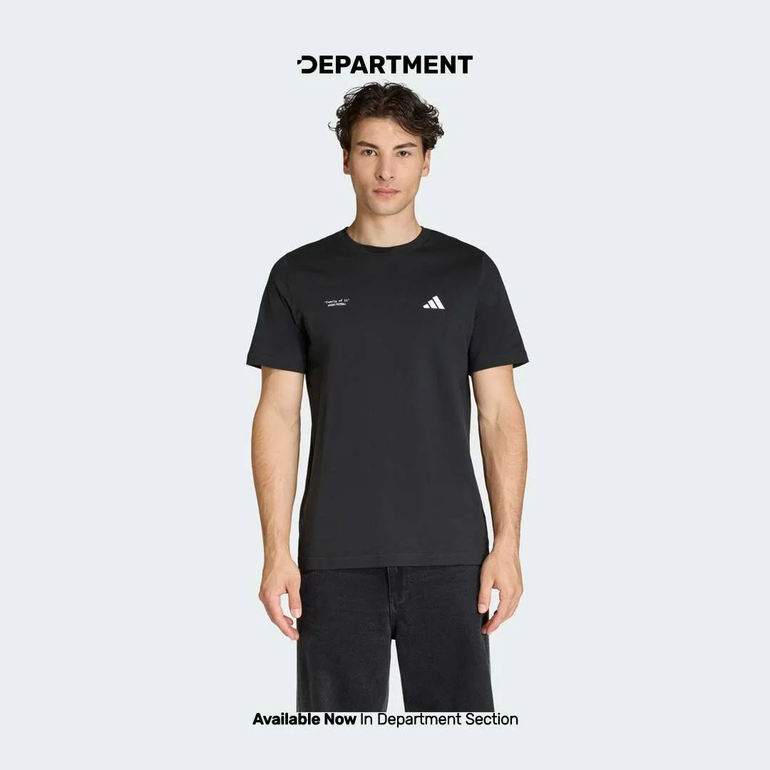 ADIDAS FOOTBALL SLOGAN GRAPHIC - Image 3