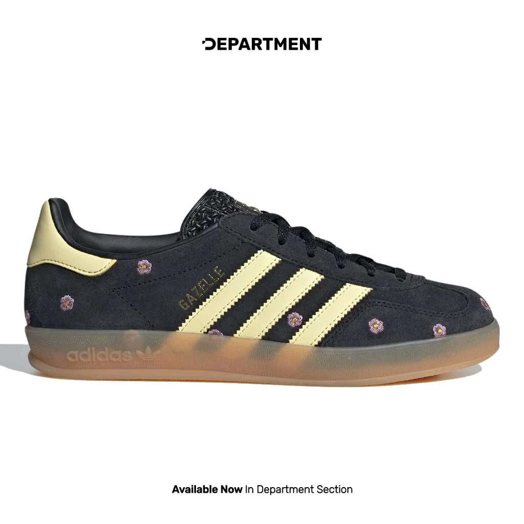 ADIDAS GAZELLE INDOOR W "FLORAL PACK" - Image 2