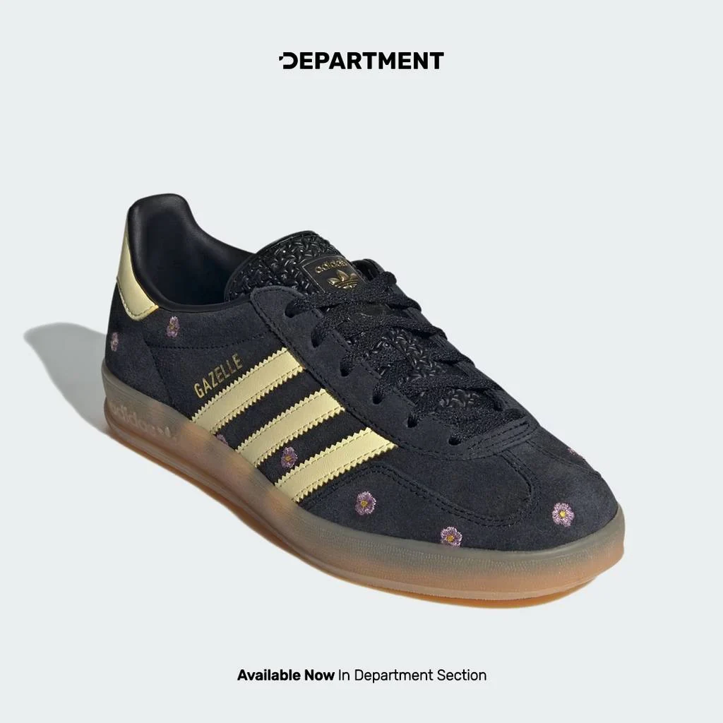 ADIDAS GAZELLE INDOOR W "FLORAL PACK" - Image 3