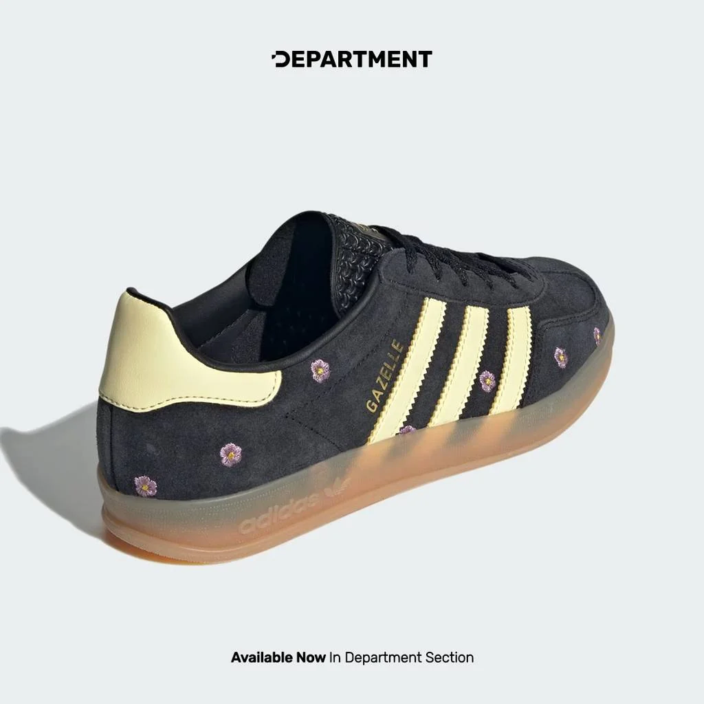 ADIDAS GAZELLE INDOOR W "FLORAL PACK" - Image 4