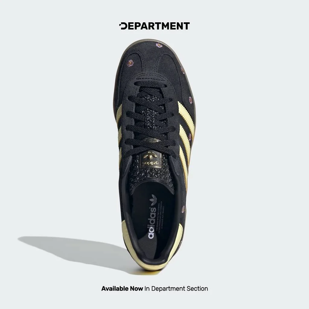 ADIDAS GAZELLE INDOOR W "FLORAL PACK" - Image 5
