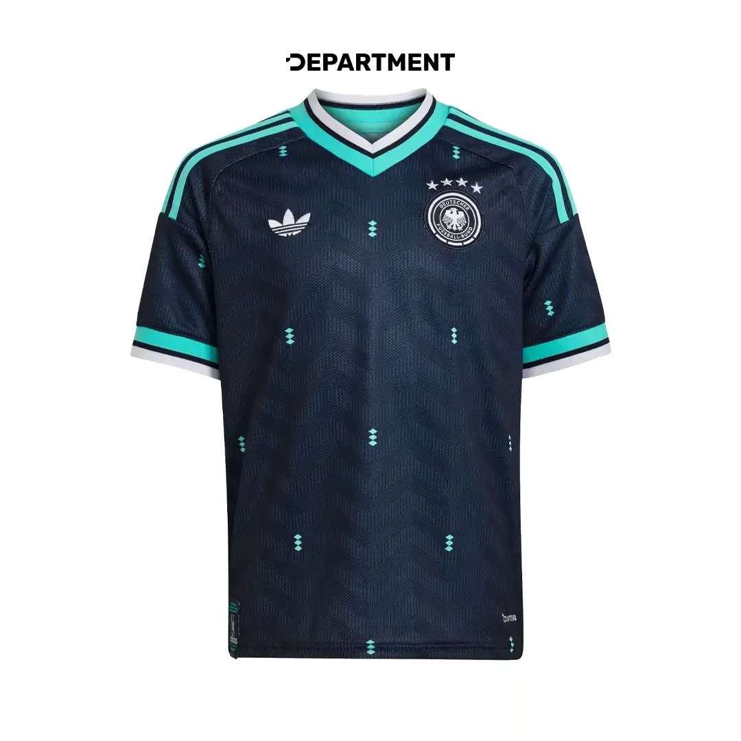 ADIDAS GERMANY 2026 AWAY KIDS - Image 2