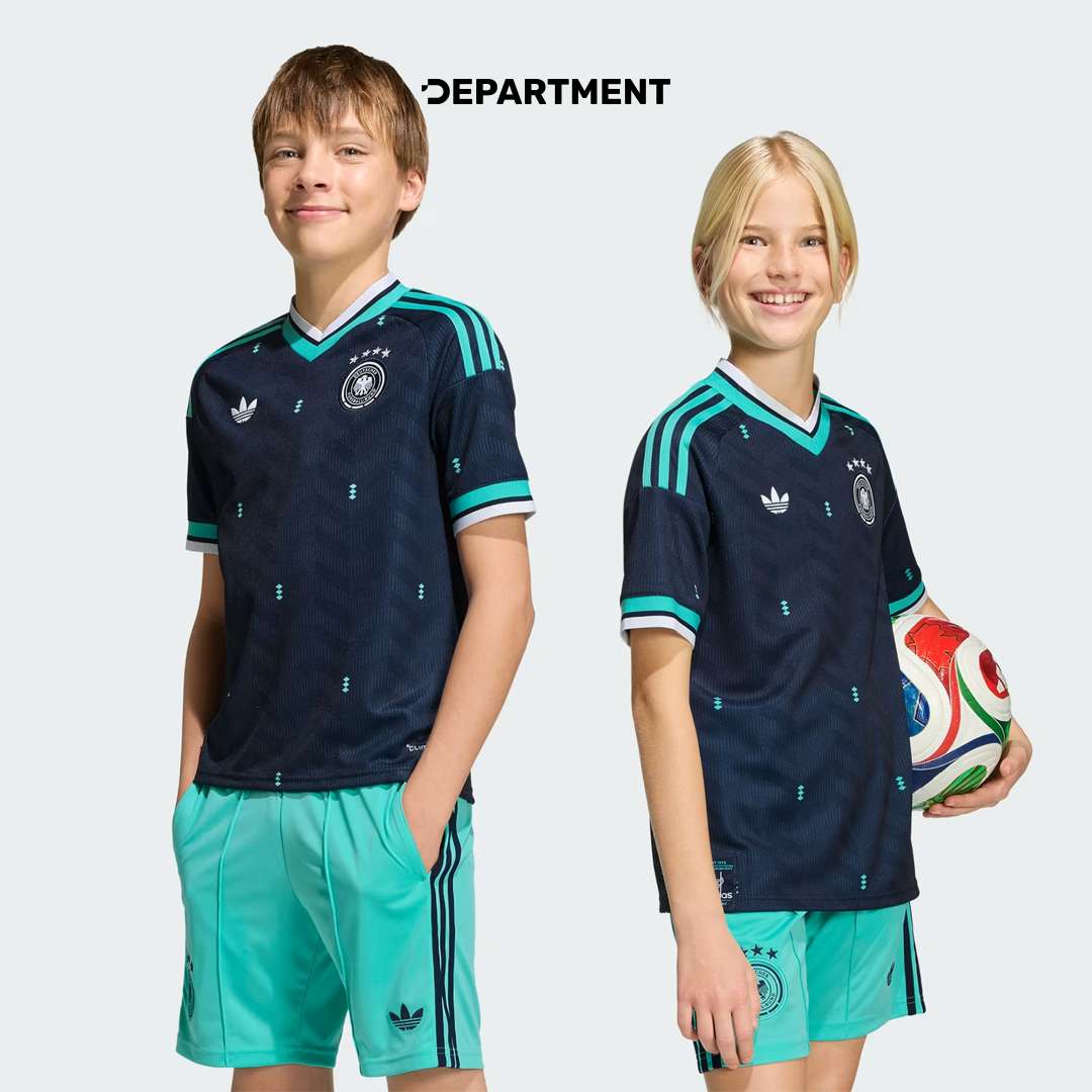 ADIDAS GERMANY 2026 AWAY KIDS - Image 3