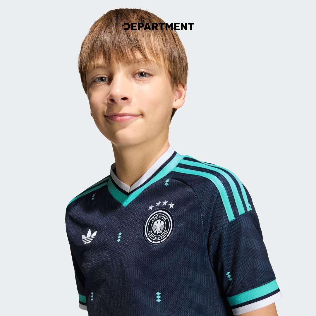 ADIDAS GERMANY 2026 AWAY KIDS - Image 4