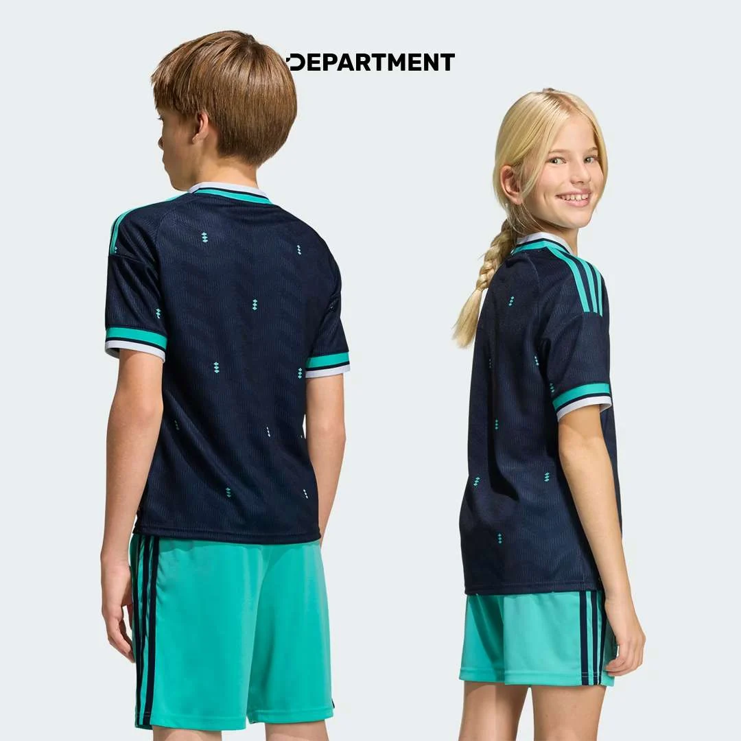 ADIDAS GERMANY 2026 AWAY KIDS - Image 6