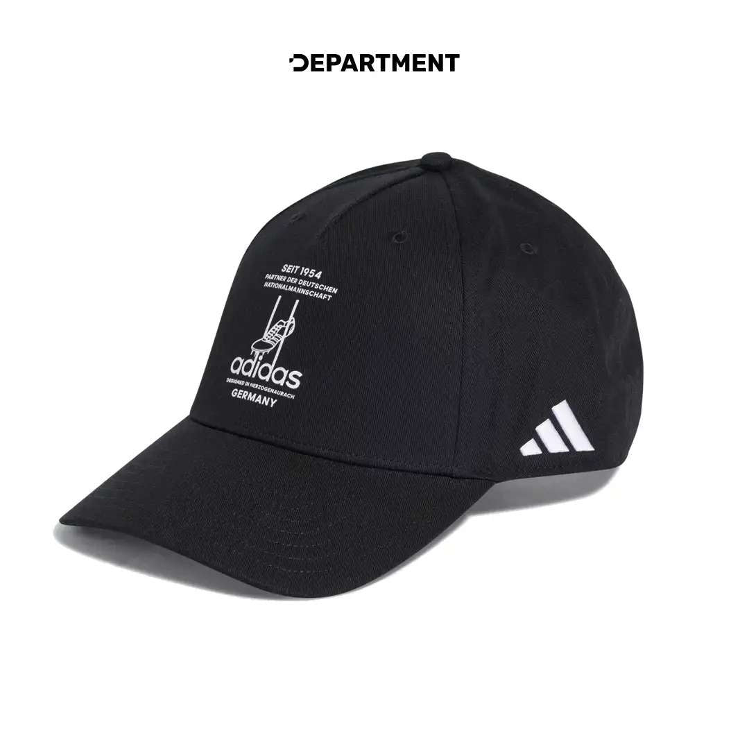 ADIDAS GERMANY 2026 WORLD CUP BASEBALL CAP - Image 2