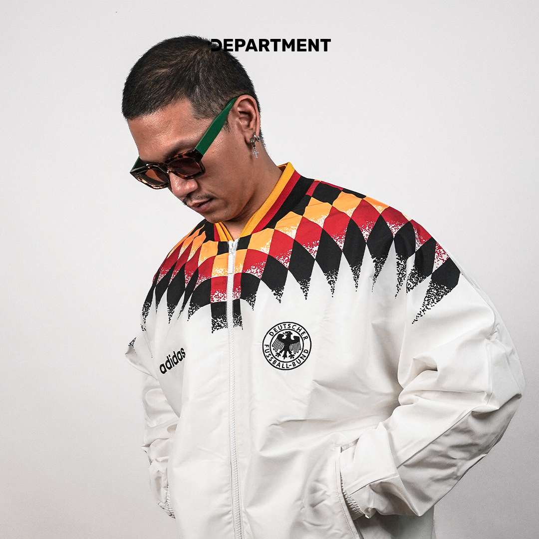 ADIDAS GERMANY 94 - Image 4