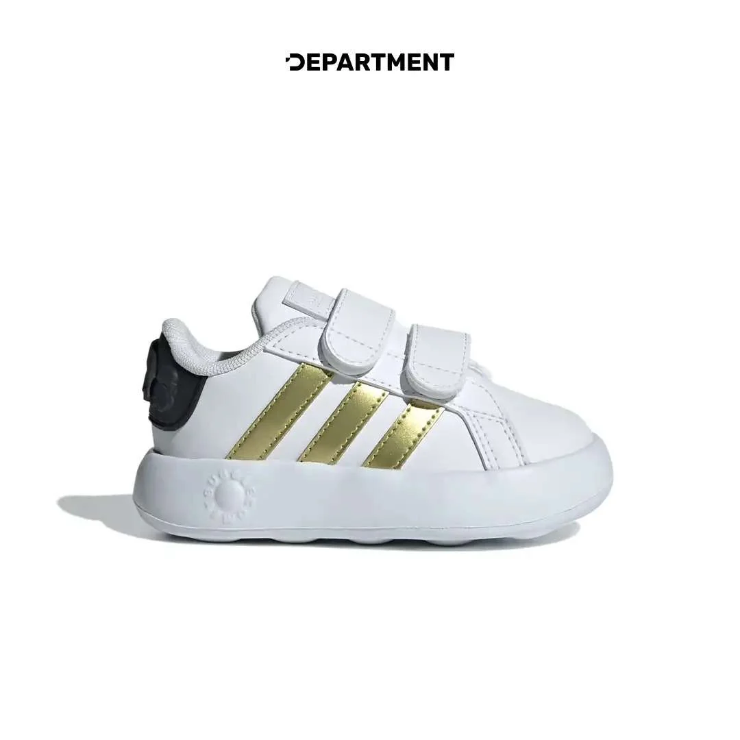 ADIDAS GRAND COURT 2.0 CF INFANTS X STAR WARS "DARTH VADER AND STORM TROOPERS" - Image 2
