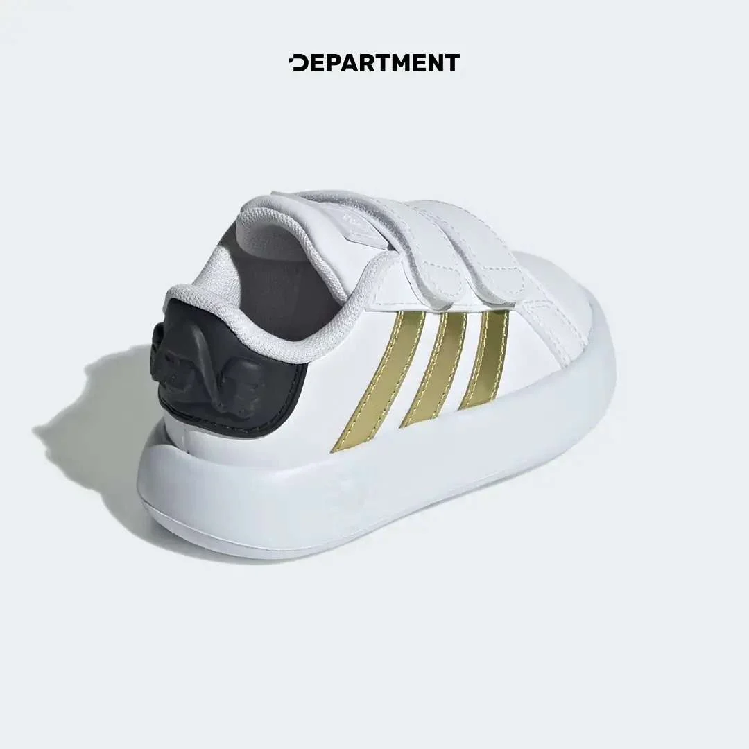 ADIDAS GRAND COURT 2.0 CF INFANTS X STAR WARS "DARTH VADER AND STORM TROOPERS" - Image 4