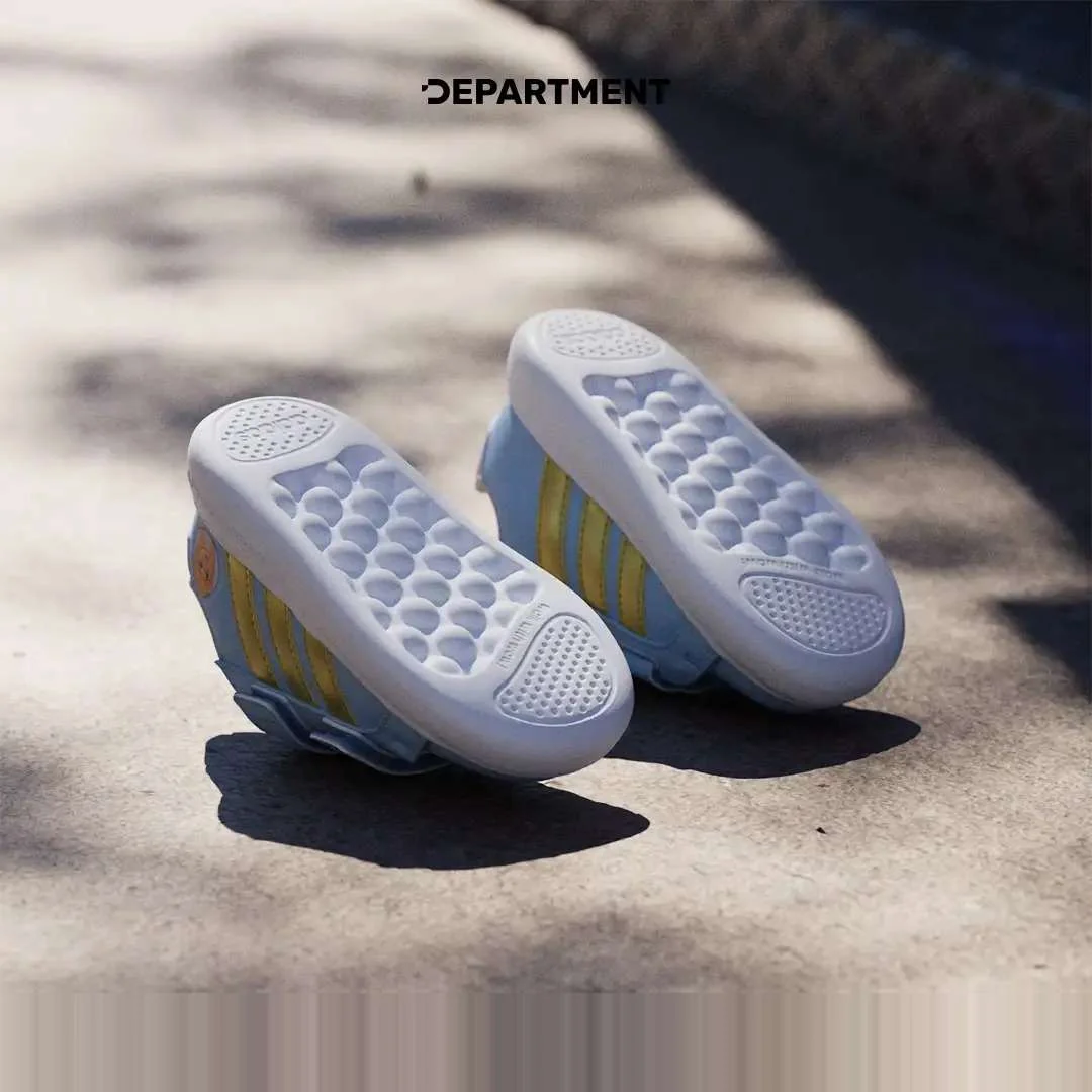 ADIDAS GRAND COURT 3.0 INFANTS X DISNEY FROZEN "ANNA" - Image 6