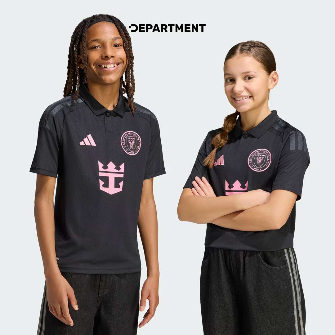 ADIDAS INTER MIAMI CF 26/27 AWAY KIDS - Image 3